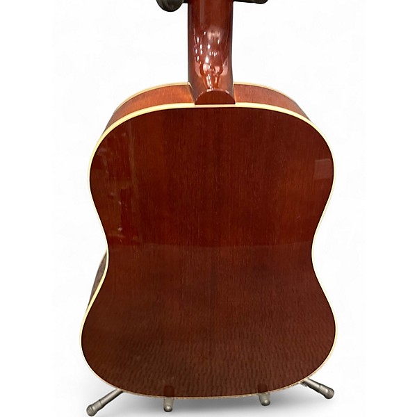 Used Gibson J45 Standard Sunburst Acoustic Electric Guitar