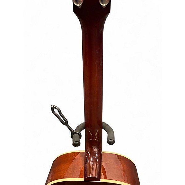 Used Gibson J45 Standard Sunburst Acoustic Electric Guitar