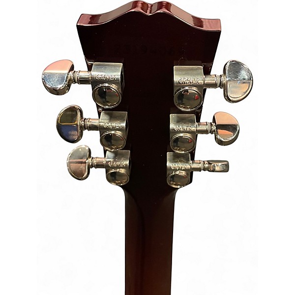 Used Gibson J45 Standard Sunburst Acoustic Electric Guitar