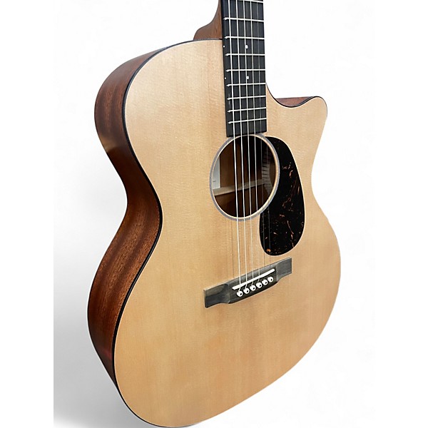 Used Martin ROAD SERIES SPECIAL Natural Acoustic Electric Guitar