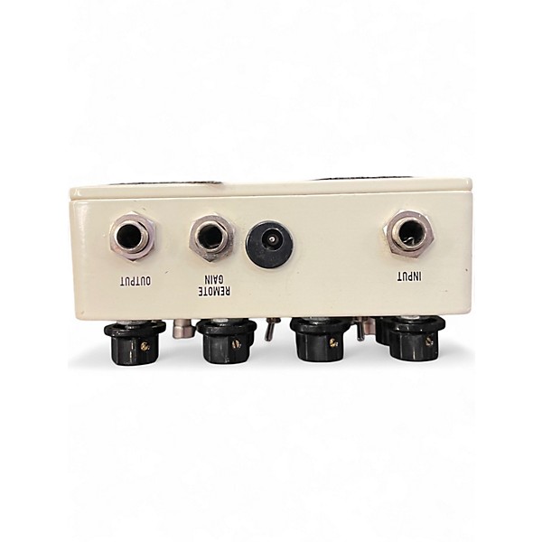 Used JHS Pedals Double Barrel Effect Pedal