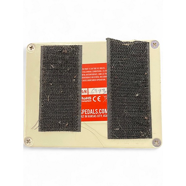 Used JHS Pedals Double Barrel Effect Pedal