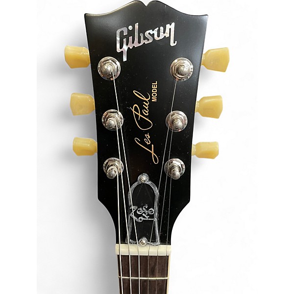 Used Gibson Les Paul Standard Faded '50s Neck Vintage Honey Burst Solid Body Electric Guitar