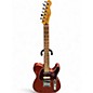 Used Fender Player Plus Nashville Telecaster Aged Candy Apple Red Solid Body Electric Guitar thumbnail