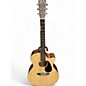Used Martin Special GPC All Solid Grand Performance Natural Acoustic Electric Guitar thumbnail