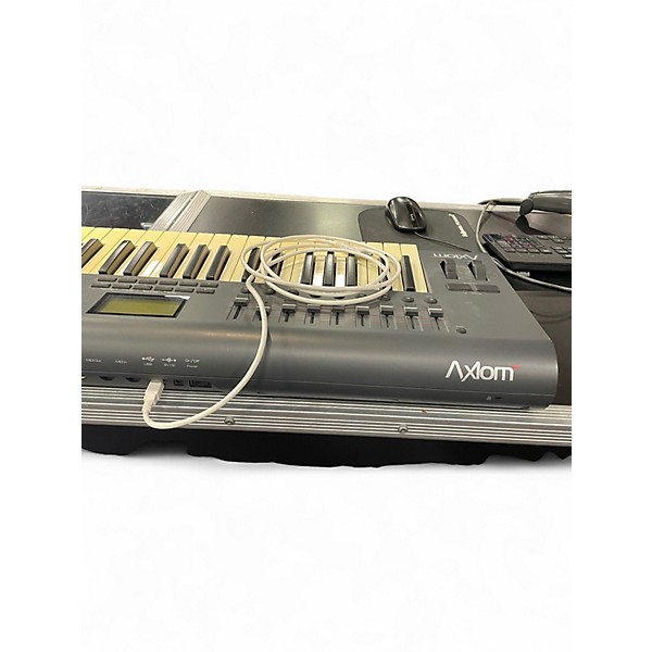 Used M-Audio Axiom 49 Key MIDI Controller