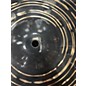 Used MEINL 14in CLASSICS CUSTOM DARK HIHAT PAIR Cymbal