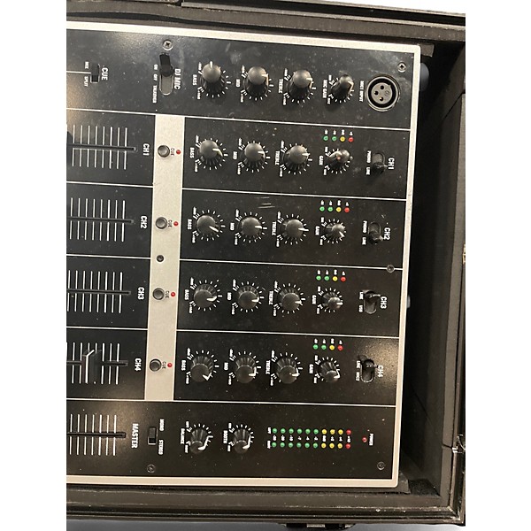 Used Numark M6USB DJ Mixer
