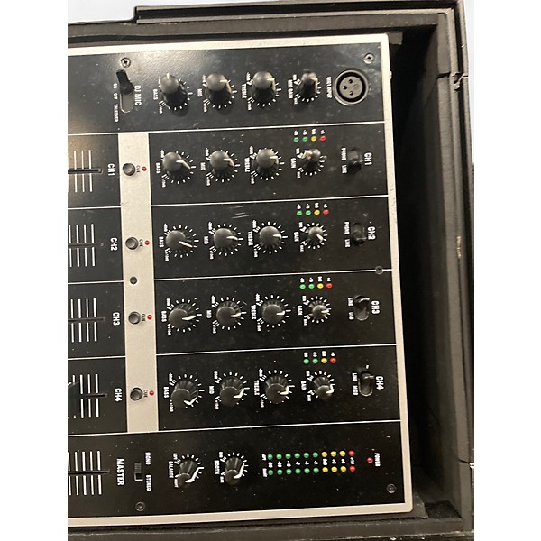 Used Numark M6USB DJ Mixer