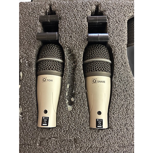 Used Samson DRUM MIC KIT Drum Microphone