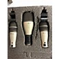 Used Samson DRUM MIC KIT Drum Microphone