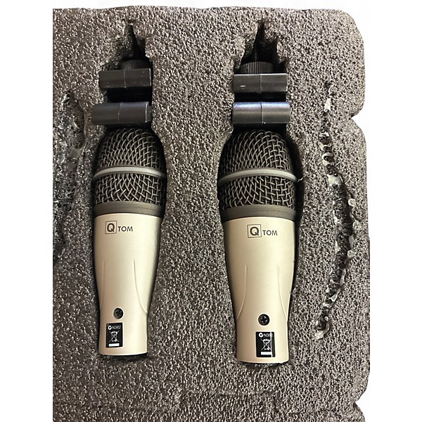 Used Samson DRUM MIC KIT Drum Microphone