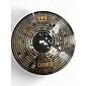 Used MEINL 16in CLASSICS CUSTOM DARK CRASH Cymbal thumbnail