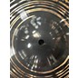 Used MEINL 16in CLASSICS CUSTOM DARK CRASH Cymbal
