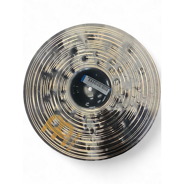 Used MEINL 16in CLASSICS CUSTOM DARK CRASH Cymbal