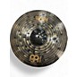 Used MEINL 18in CLASSICS CUSTOM DARK CRASH Cymbal thumbnail