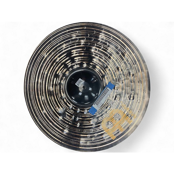 Used MEINL 18in CLASSICS CUSTOM DARK CRASH Cymbal