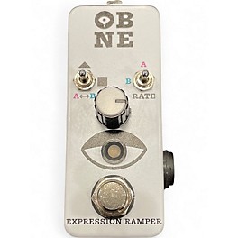 Used Old Blood Noise Endeavors EXPRESSION RAMPER Pedal