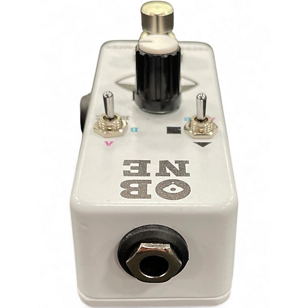 Used Old Blood Noise Endeavors EXPRESSION RAMPER Pedal