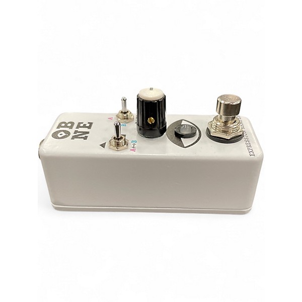 Used Old Blood Noise Endeavors EXPRESSION RAMPER Pedal