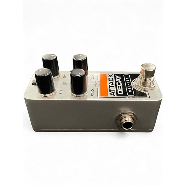 Used Electro-Harmonix ATTACK DECAY Pedal
