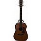 Used Washburn D62SW Antique Natural Acoustic Guitar thumbnail