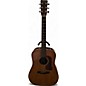 Used Washburn D62SW Antique Natural Acoustic Guitar