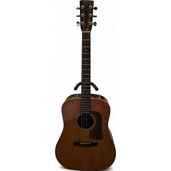 Used Washburn D62SW Antique Natural Acoustic Guitar