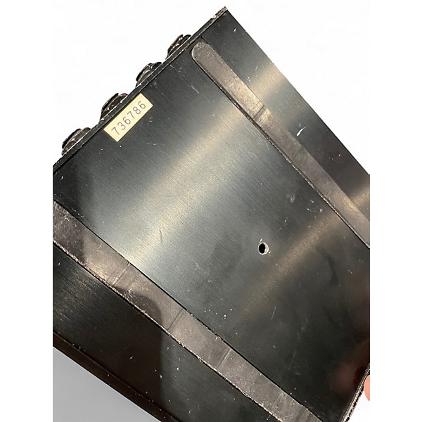 Used Alesis MICROVERB Effects Processor