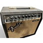 Used Fender Sidekick Chorus Guitar Combo Amp