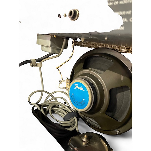 Used Fender Sidekick Chorus Guitar Combo Amp