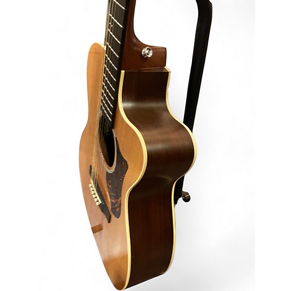 Used 2012 Martin OMCPA4 Natural Acoustic Electric Guitar