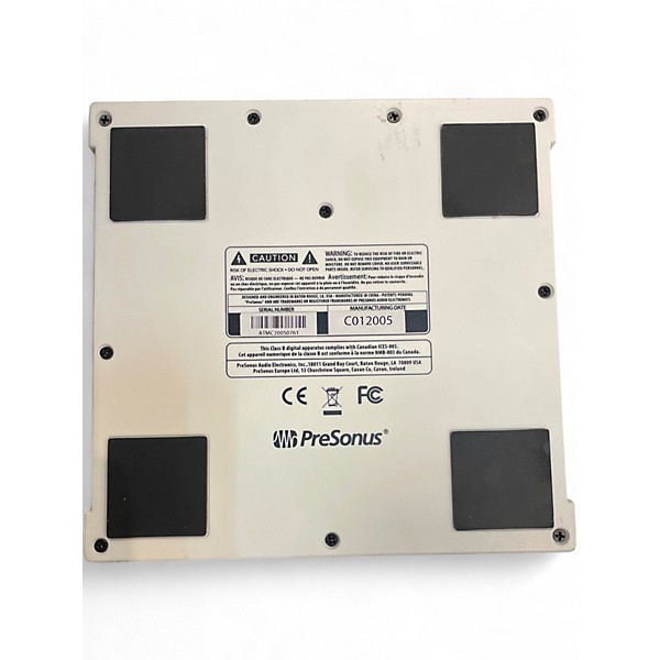 Used PreSonus ATOM MIDI Controller