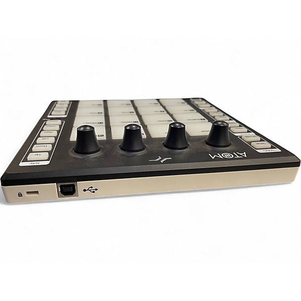 Used PreSonus ATOM MIDI Controller