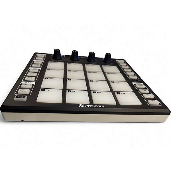 Used PreSonus ATOM MIDI Controller