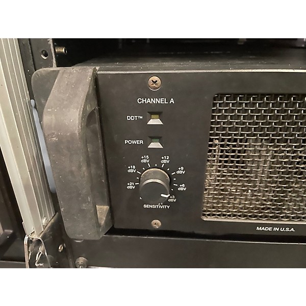 Used Peavey CS800X 600W x2 Power Amp