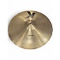 Used Zildjian 20in JAZZ RIDE Cymbal thumbnail