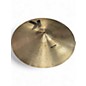 Used Zildjian 20in JAZZ RIDE Cymbal