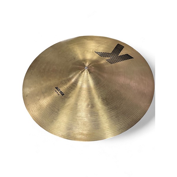 Used Zildjian 20in JAZZ RIDE Cymbal