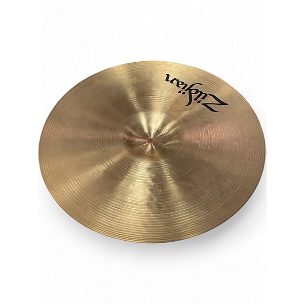 Used Zildjian 20in JAZZ RIDE Cymbal
