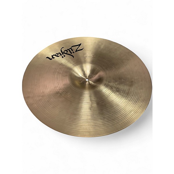 Used Zildjian 20in JAZZ RIDE Cymbal