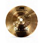 Used SABIAN 6in B8 Splash Cymbal thumbnail