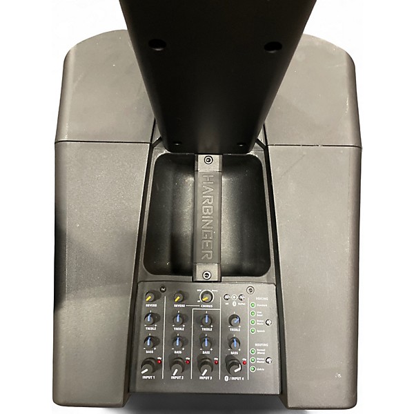 Used Harbinger MLS1000 Powered Speaker