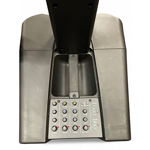 Used Harbinger MLS1000 Powered Speaker