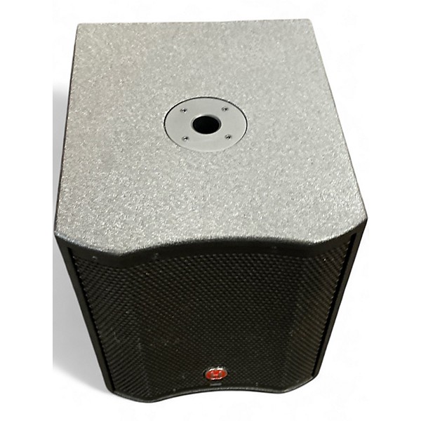 Used Harbinger S12 Powered Subwoofer