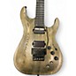 Used Schecter Guitar Research C1 Apocalypse Natural Solid Body Electric Guitar