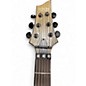 Used Schecter Guitar Research C1 Apocalypse Natural Solid Body Electric Guitar