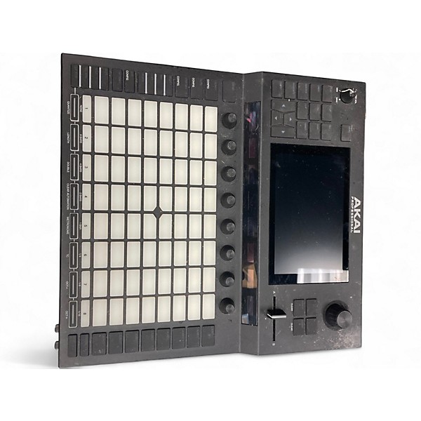 Used Akai Professional force Production Controller