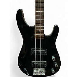 Used Peavey FOUNDATION Black Electric Bass Guitar
