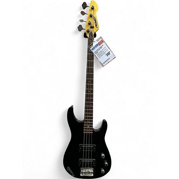 Used Peavey FOUNDATION Black Electric Bass Guitar